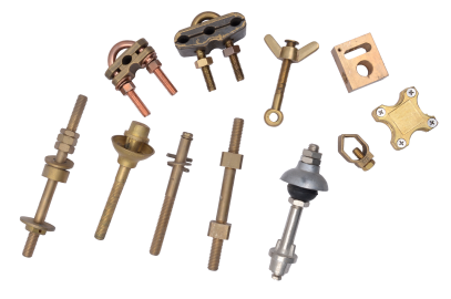 Earthing accessories & parts