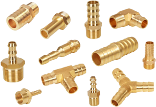 Sanitary fittings parts
