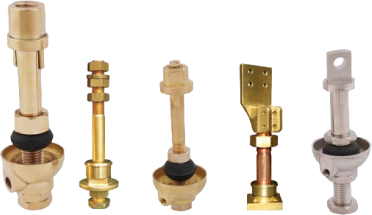 Transformer fittings parts