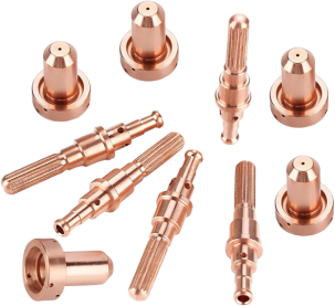 Copper parts